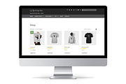 Rubik - Responsive WordPress Theme, a WordPress Template by VolThemes (Thumbnail 2 of 2)