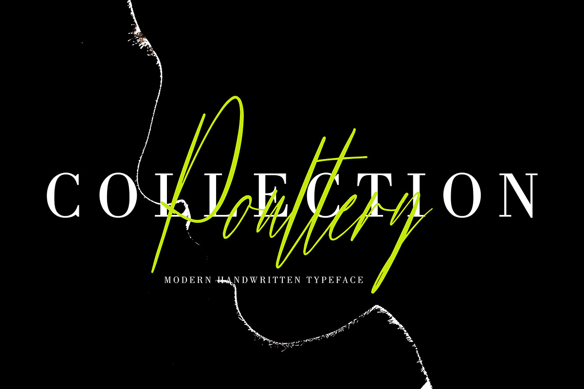 Alenia Betry, a Script Font by pineungtype (Photo 2 of 9)