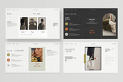 Hums Brand Proposal Template, a Presentation Template by Aura Agency (Thumbnail 6 of 12)
