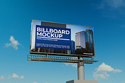 Billboard Mockups, an Advertising Mockup by Alhaytar (Thumbnail 3 of 4)