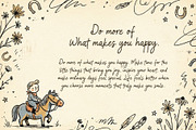 Rune Miyours - Written with Warmth, a Script Font by HypeWorksCo (Thumbnail 12 of 15)