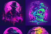 645 MJ T-Shirt Design Prompts: Vol3, a Person Illustration by Sevenstyles (Thumbnail 6 of 20)