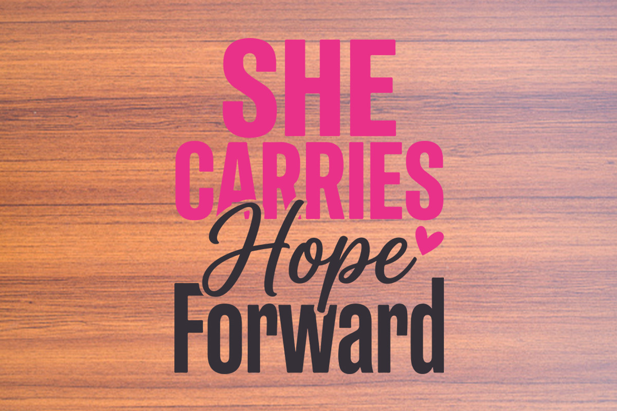 Cancer Awareness Design, an Object Graphic by abu67222 (Photo 2 of 3)