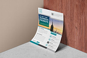 Modern Business Flyer Design, a Flyer Template by BrandlyTemplate (Thumbnail 3 of 3)
