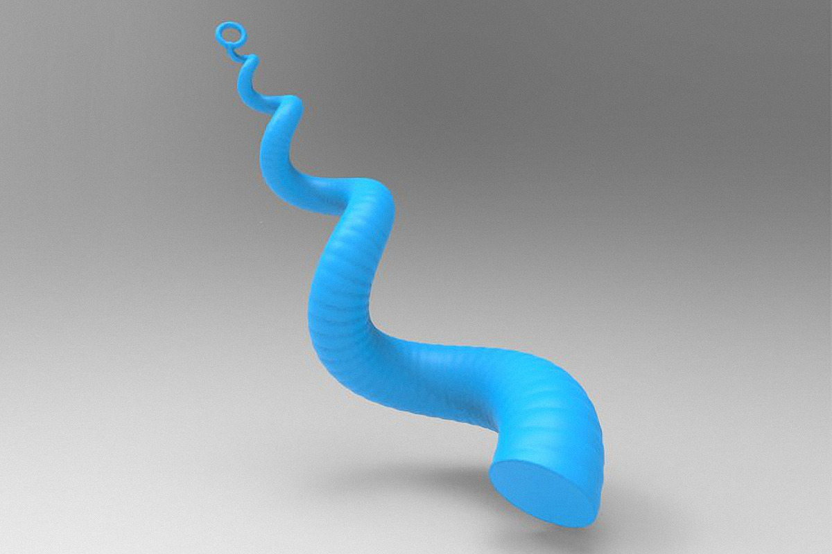 Shell Set - 9 3D Printing Charms, an Object 3D Model by Kseniya-Omega (Photo 17 of 20)