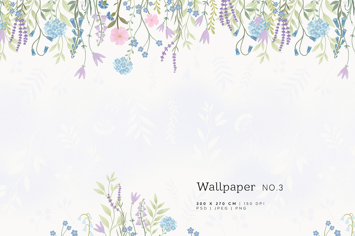 Flower Fairies, a Decorative Illustration by annartdreams (Photo 7 of 16)