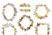 Seasonal Botany BUNDLE, an Object Graphic by Ruslana Lubenets (Thumbnail 49 of 100)