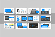 Brand guideline corporate portfolio, a Presentation Template by Pavel_design (Thumbnail 1 of 4)
