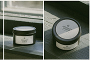 Black Candle Label Mockup, a Packaging Mockup by Artcoast Studio (Thumbnail 7 of 10)