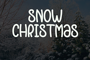 Winter Outdor, a Sans Serif Font by FreshTypeINK (Thumbnail 8 of 8)