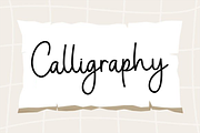 New Year December, a Handwritten Font by InermediaSTUDIO (Thumbnail 4 of 8)