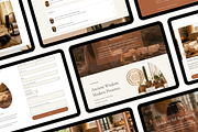 Sound Healing Squarespace Template, a Squarespace Template by Divinely Guided Studio (Thumbnail 7 of 7)