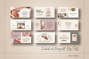 4 in 1 Course Creator Bundle CANVA, a Magazine Template by Mirazz (Thumbnail 43 of 50)