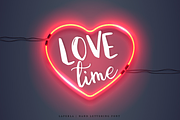 Laperla, a Script Font by Larin Type Co. (Thumbnail 5 of 6)