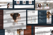 Mini-Malism Multipurpose Powerpoint, a Presentation Template by Inkofert (Thumbnail 2 of 10)