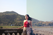 Vintage Daze - Lightroom Presets, an Action Add-On by Cynosure Filters (Thumbnail 3 of 10)