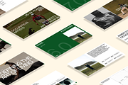 Brand Strategy Template, a Presentation Template by Monolime (Thumbnail 8 of 9)