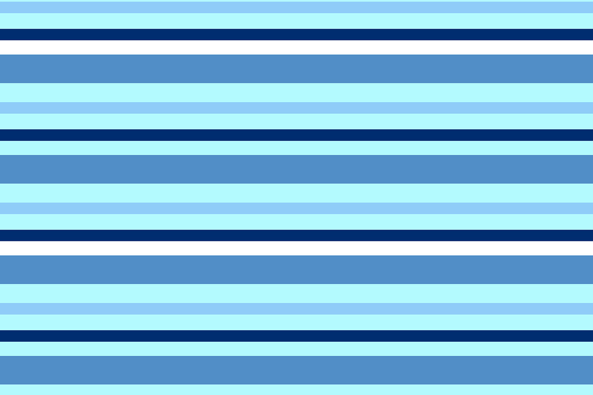 Winter White Swan Stripe 2 Seamless, a Pattern Graphic by Sharon Schwalbe