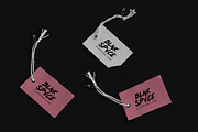 Pink Blue - Brush Display font, a Script Font by Rometheme Std (Thumbnail 8 of 12)