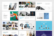 Business Plan Infographic PowerPoint, a Presentation Template by WhiteGraphic (Thumbnail 13 of 18)