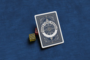 Realistic Poker Card Mockup, an Advertising Mockup by My Code Std (Thumbnail 5 of 5)