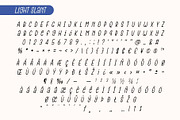 Fox Write Font, a Handwritten Font by Fox7 By Rattana (Thumbnail 13 of 14)