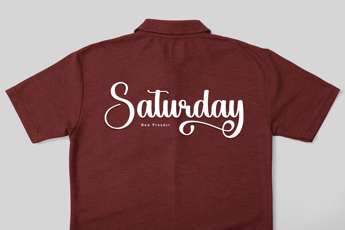 Bridgerton | Script Font, a Handwritten Font by Scratchones (Photo 4 of 9)