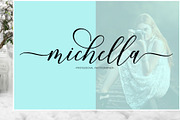 Famouline Script, a Script Font by Jhoel Design (Thumbnail 2 of 10)