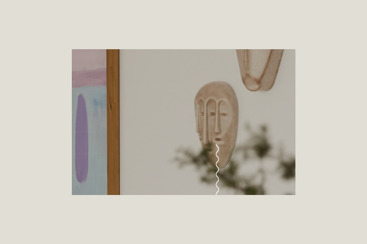A DAY IN MAY | frame mockup, a Household Mockup by Stykke Studio (Photo 2 of 10)