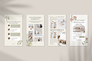 Instagram for Coach Botanical, a Social Media Template by Analogi Studio (Thumbnail 23 of 30)