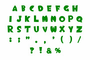 Super Dino, a Script Font by Fourteen Letter (Thumbnail 6 of 8)