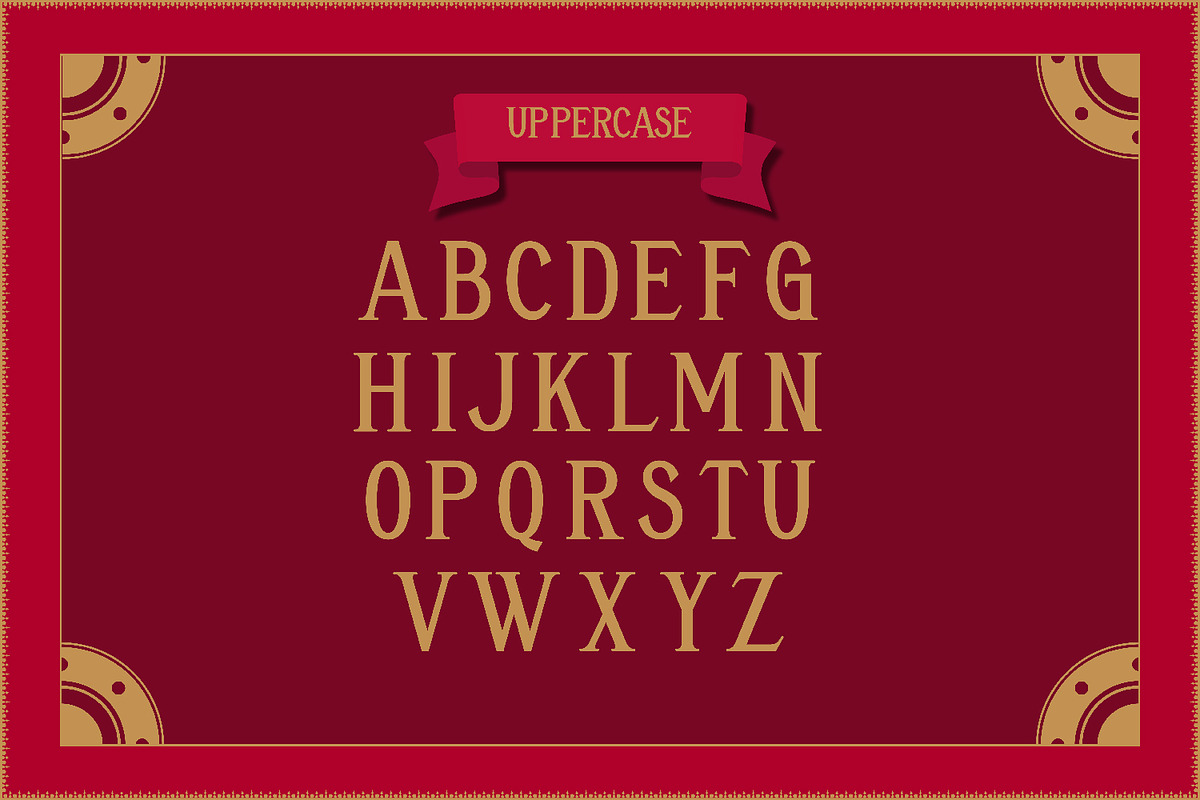 Elahtob, a Serif Font by Rishsketch (Photo 6 of 11)