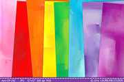 Acrylic Paint Textures digital paper, a Texture Graphic by Laureling Studios (Thumbnail 1 of 2)