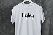 Beauty Angelica, a Handwritten Font by FreshTypeINK (Thumbnail 5 of 8)