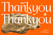 Amethast Stones Modern Serif, a Serif Font by timelesstype.co (Thumbnail 20 of 20)