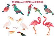 TROPICANA, 30 Seamless Patterns, a Pattern Graphic by Irina Skaska (Thumbnail 17 of 17)