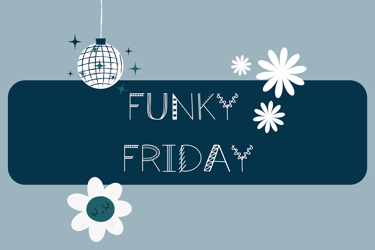 Kiwi Pie Funky Hand-drawn Font, a Handwritten Font by RoxyStudioCo (Photo 4 of 9)