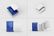 Trading Cards Mockup v3 - 8 views, an Advertising Mockup by Illusiongraphic (Thumbnail 17 of 18)