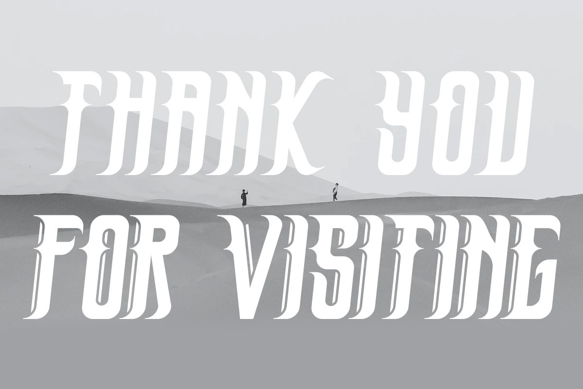 HILDANE, a Font by BringTypeStudio (Photo 8 of 8)