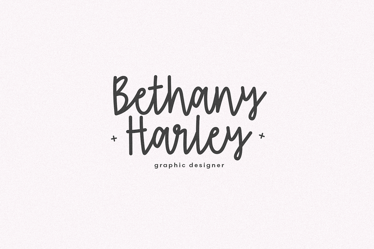 Honey Sunrise | Script Font, a Script Font by KA Designs (Photo 6 of 10)