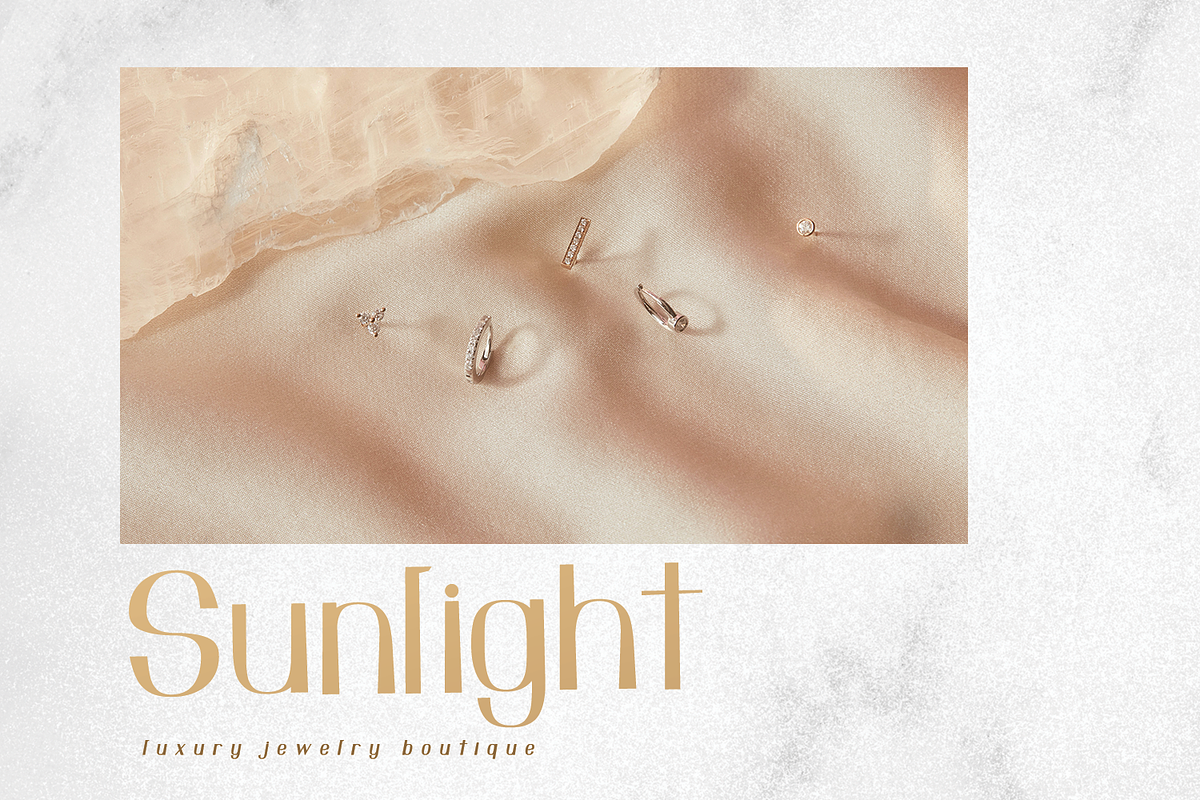 Pantoja sans serif, a Sans Serif Font by Quothron (Photo 7 of 8)