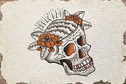 Tattoo Art Brushes - Procreate, a Brush Add-On by The Artifex Forge (Thumbnail 3 of 9)