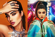 4in1 Cartoon & Vector Art Ps Action, an Action Add-On by ridvanpars (Thumbnail 9 of 9)