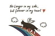 Forever in my heart, an Animal Illustration by GooseFrol (Thumbnail 4 of 19)