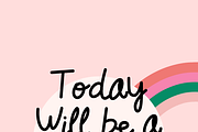 Watermelon Juice Script Font, a Script Font by Little Paperies (Thumbnail 4 of 6)