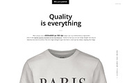 Bella Canvas 3001 Mockup Set (women), a Shirt Mockup by creatsy5 (Thumbnail 2 of 5)