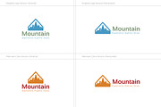 Mountain Logo, a Branding & Logo Template by ArtFusion (Thumbnail 4 of 5)