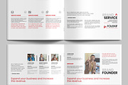 Business Proposal Template, a Brochure Template by MightyDesign (Thumbnail 4 of 9)