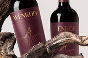 Evarnique, a Serif Font by Typehill (Thumbnail 13 of 14)