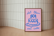 Baking Illustration Sketches Kitchen, a Food Illustration by Eldorado Design Co. (Thumbnail 4 of 6)